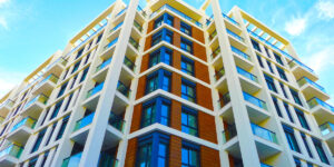 An image of a residential building to illustrate Melwood Facilities Residential Fire Risk Assessments